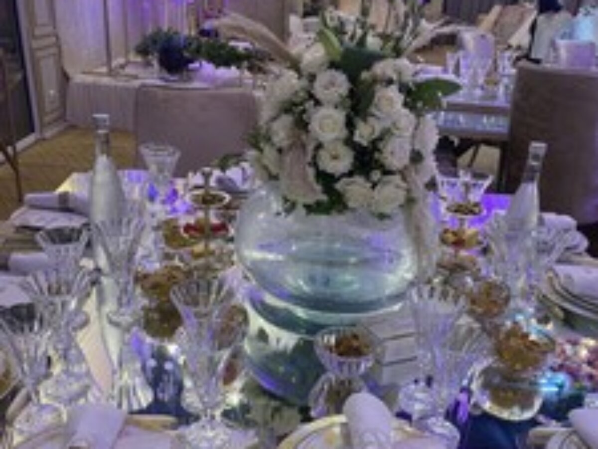 HANAE WEDDING