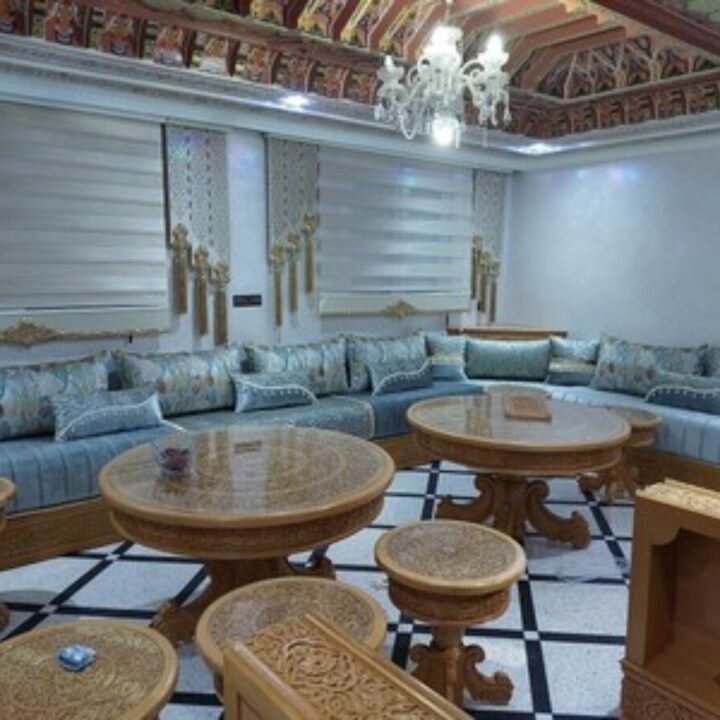 Alamia Alfassia / Wedding Planner – Bernoussi