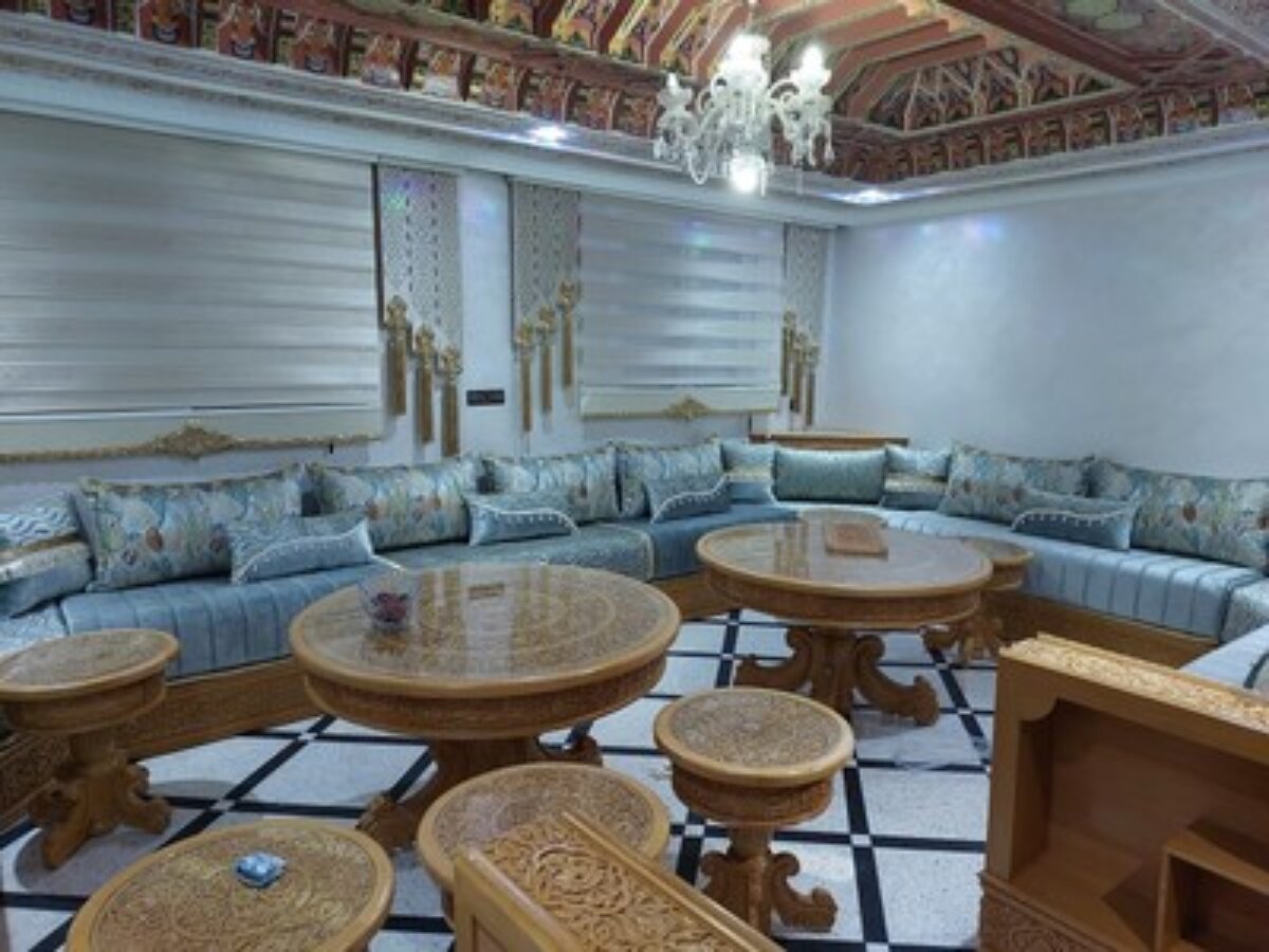 Alamia Alfassia / Wedding Planner – Bernoussi