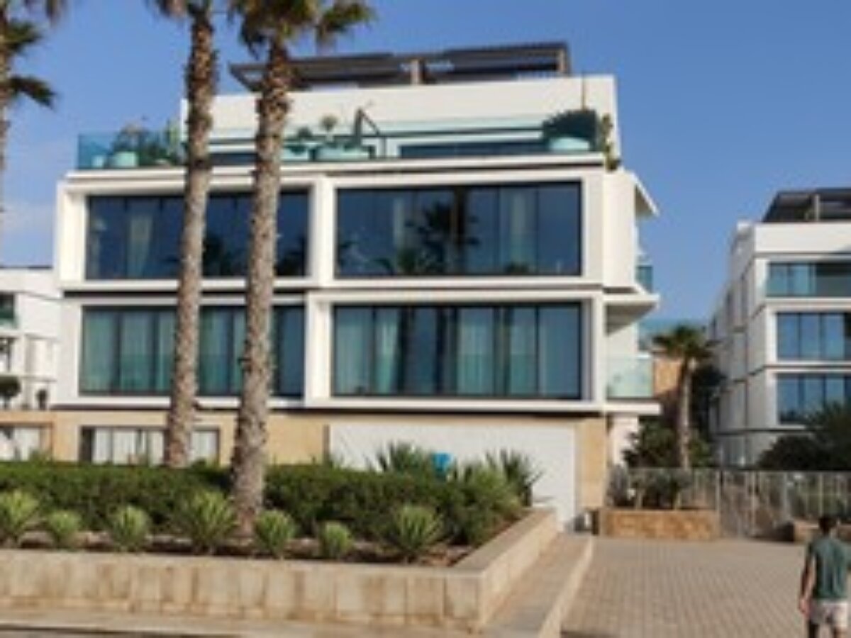Anfa place living resort