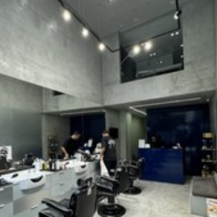 The 99 Barbershop Casablanca