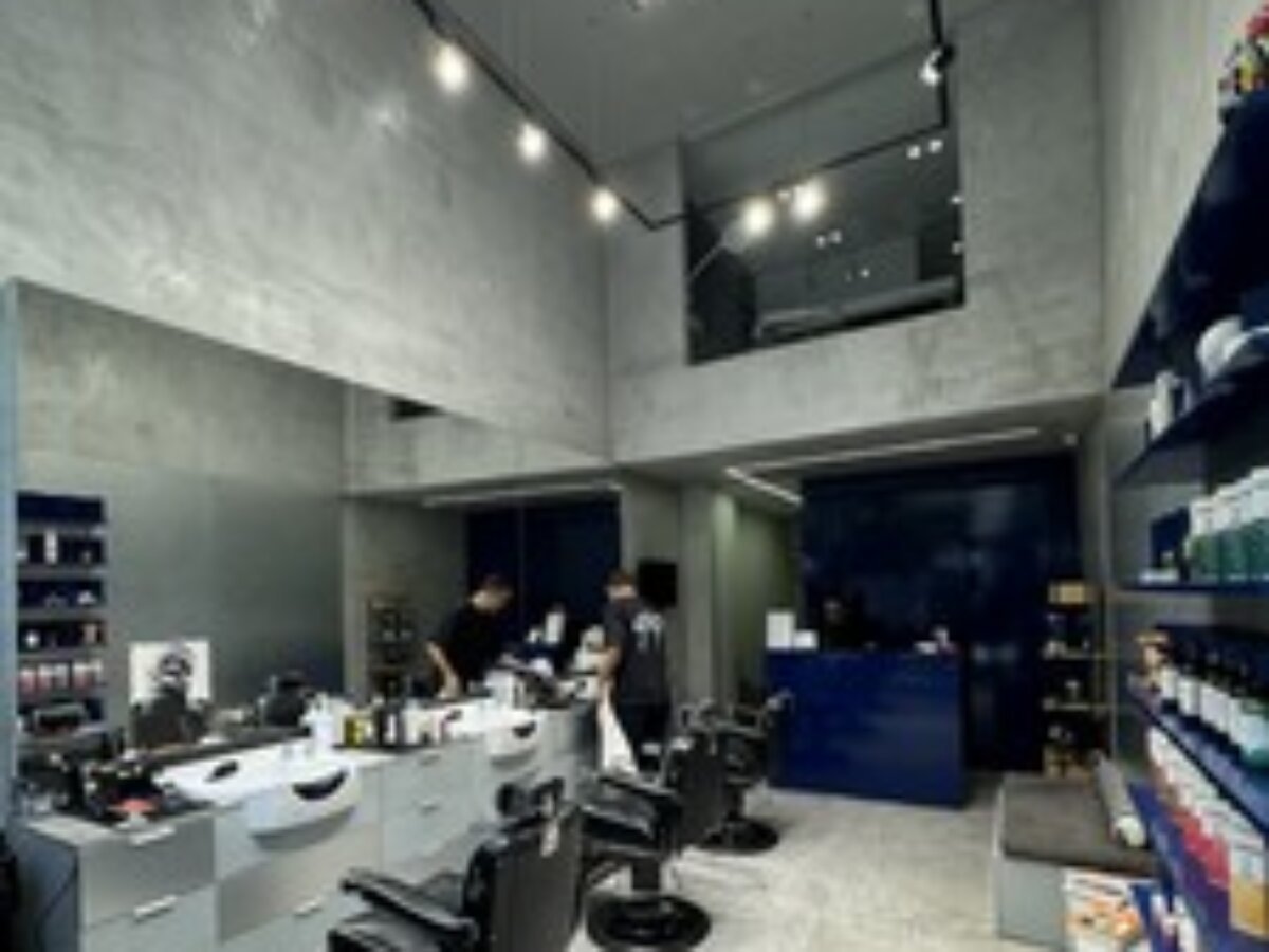 The 99 Barbershop Casablanca
