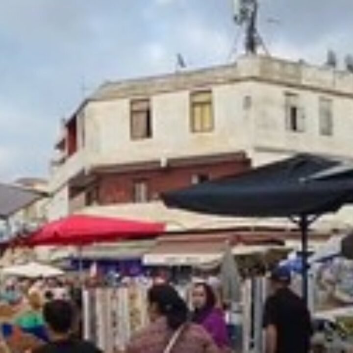 Derb sultan rue bidawi hay martine