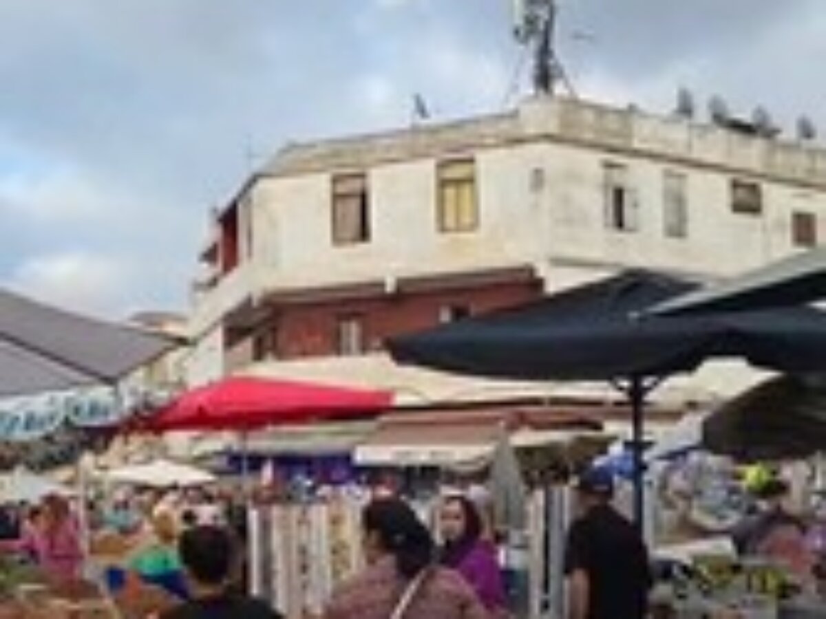 Derb sultan rue bidawi hay martine