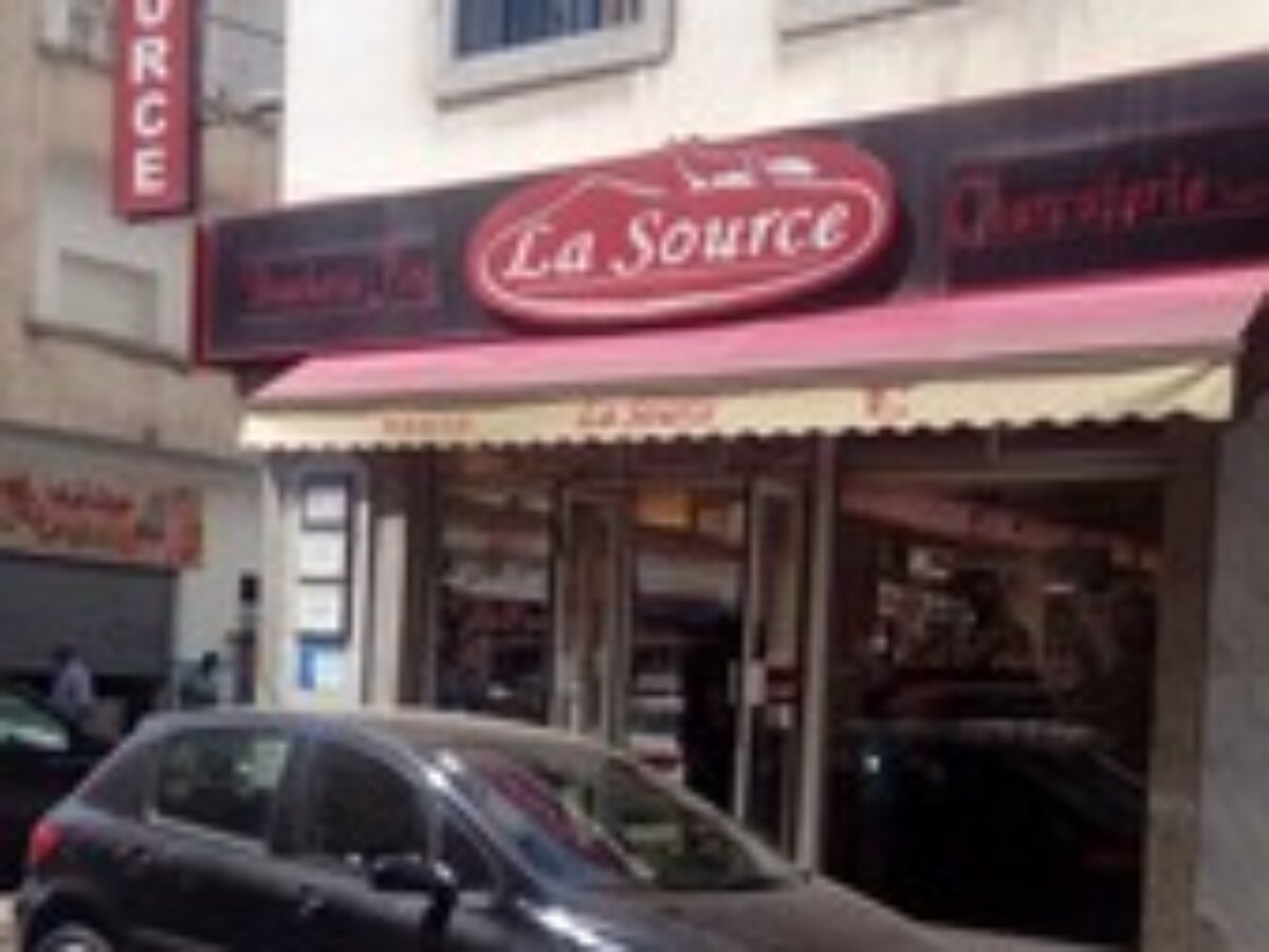 Boucherie La Source