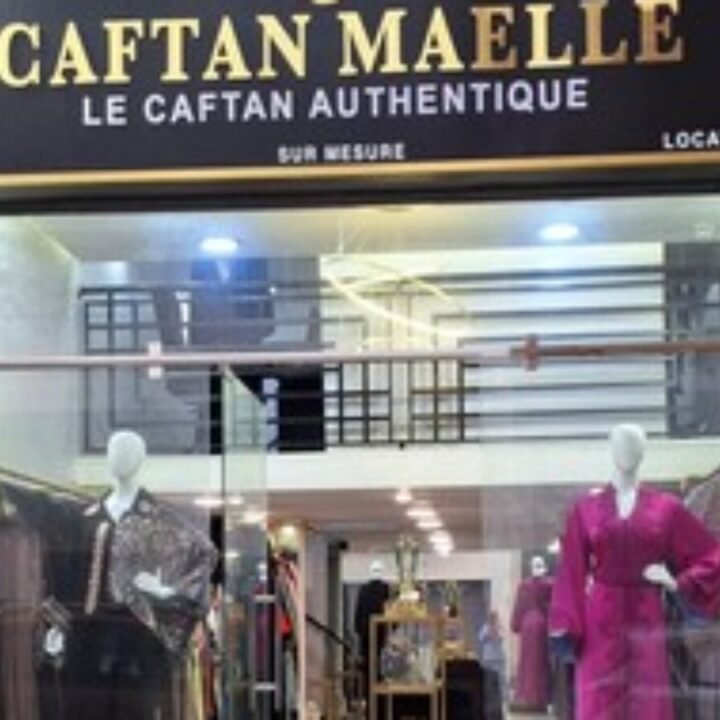 Caftan Maelle