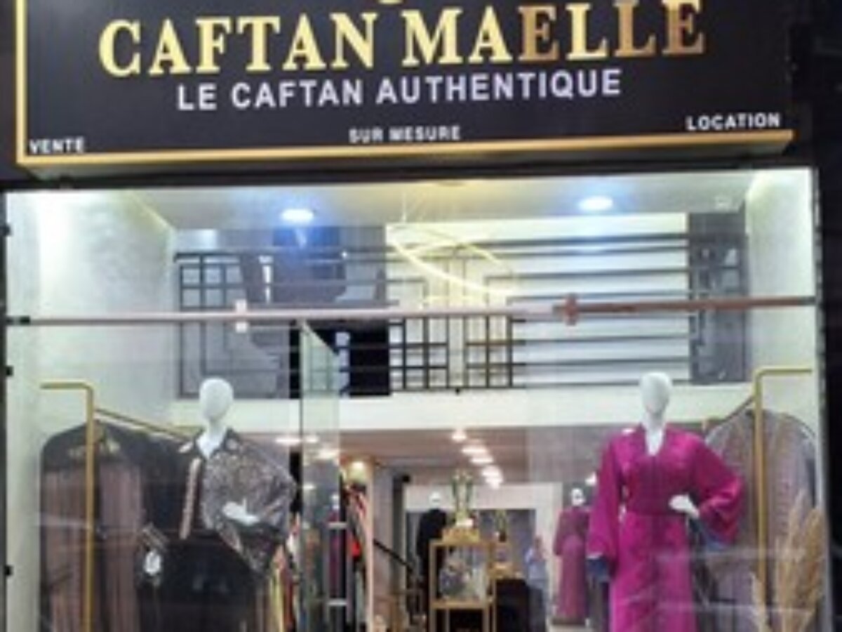 Caftan Maelle
