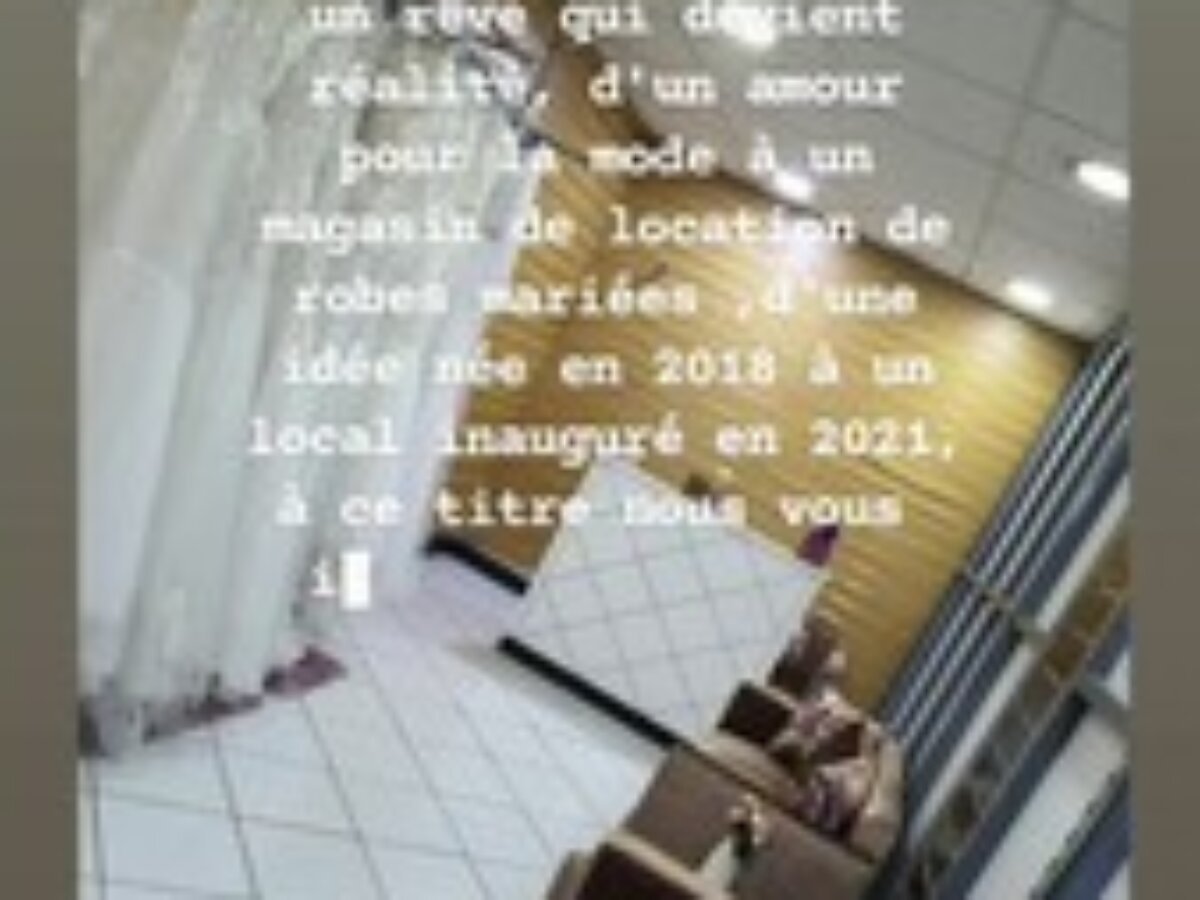 REINE DE SON JOUR . Location robe mariée