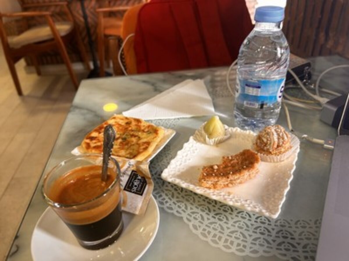 Café Sbaï