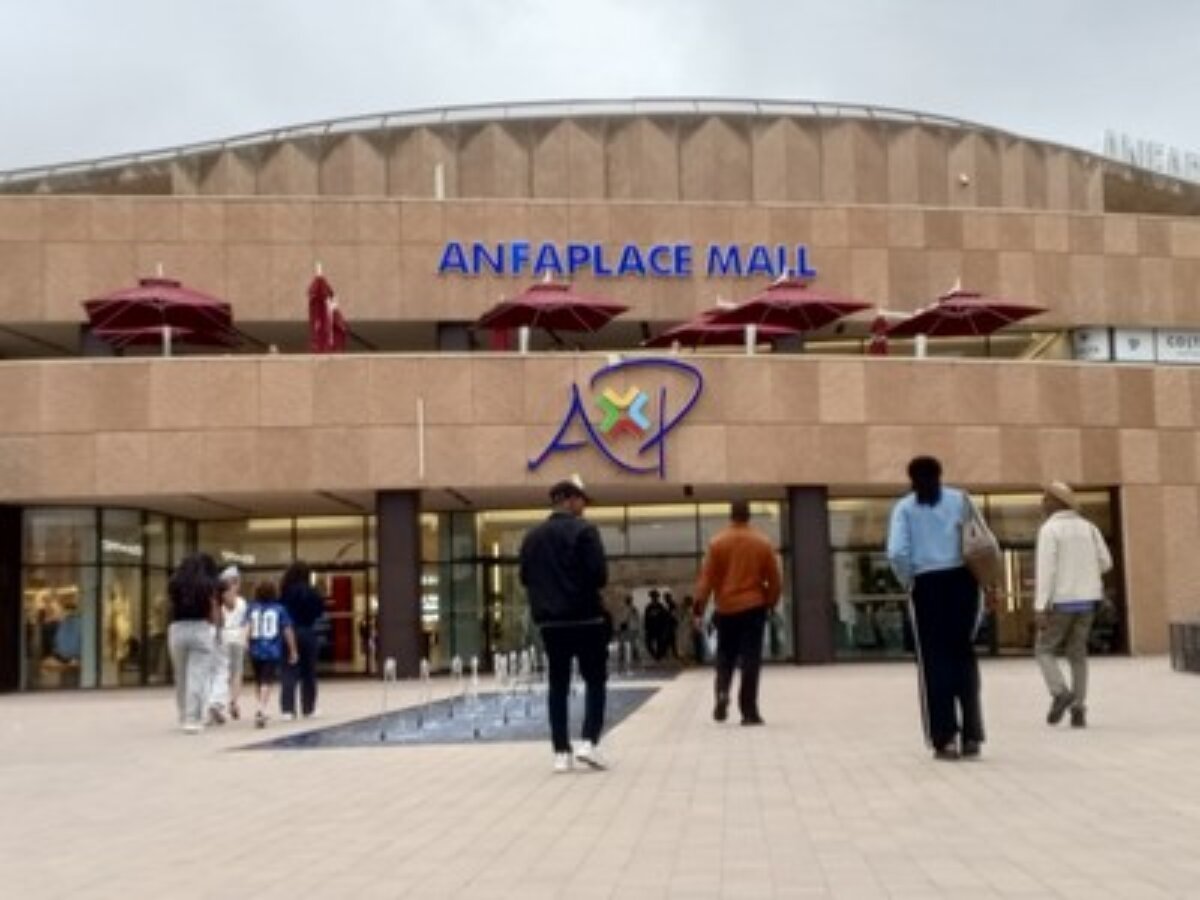 ANFAPLACE SHOPPING CENTER