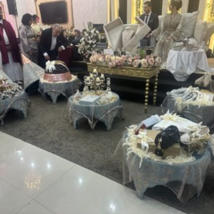 CHEZ NADIA – Tyafer de mariage