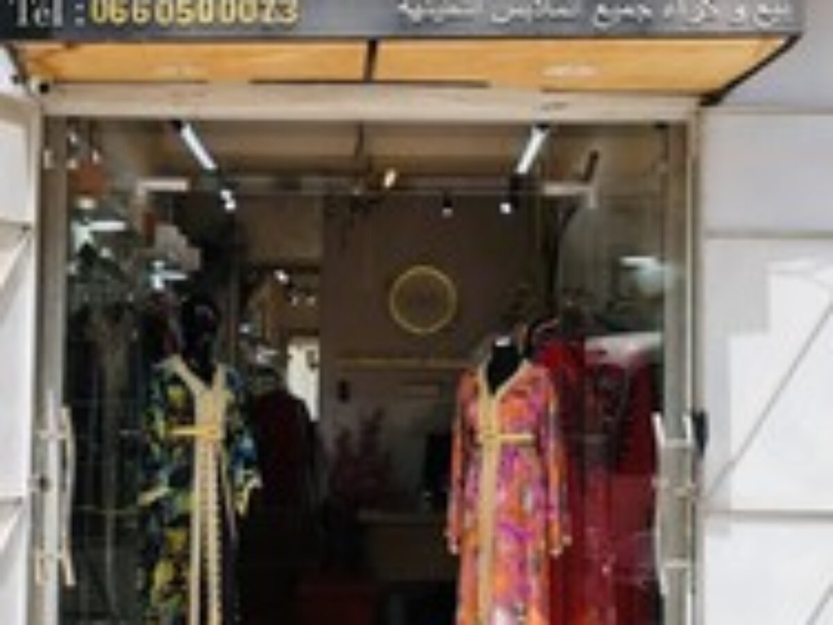 El Fassia Caftan