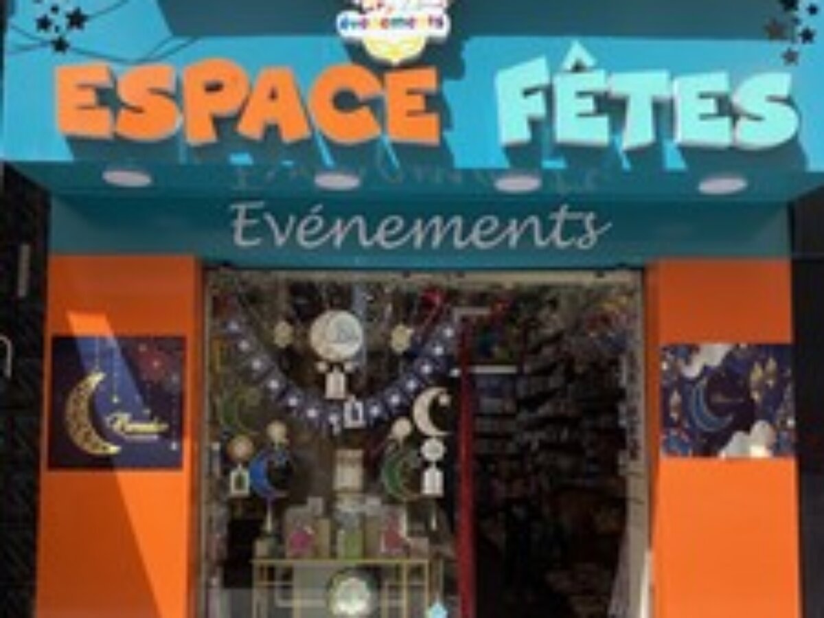 Espace Fêtes
