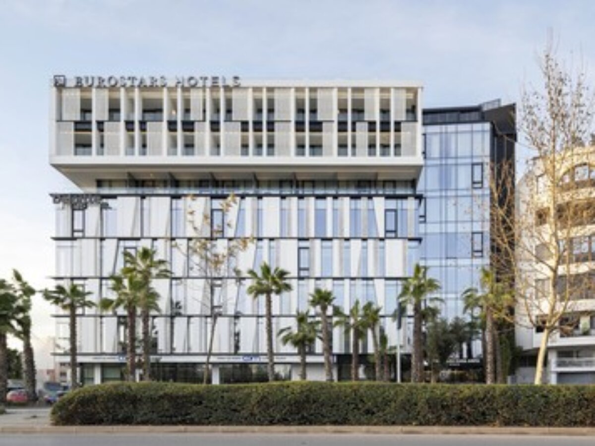 Eurostars Casa Anfa