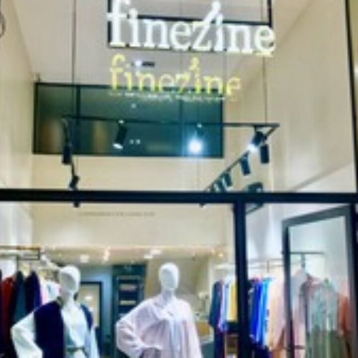 Finezine Racine – caftan haute couture