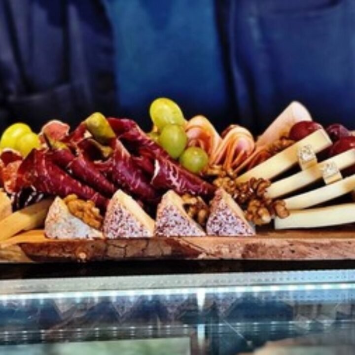 GUSTUS épicerie fine et traiteur