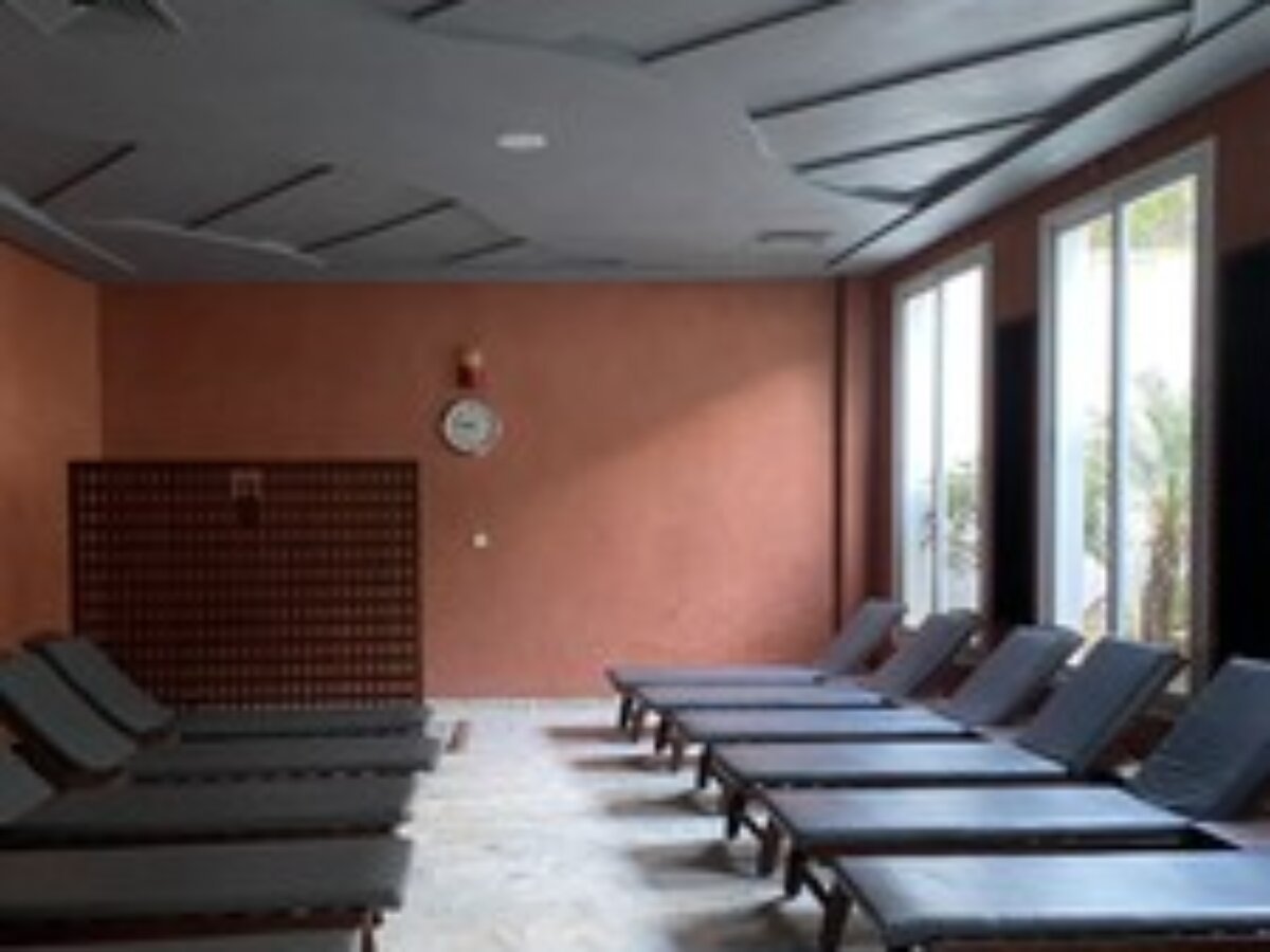 Hammam Californie