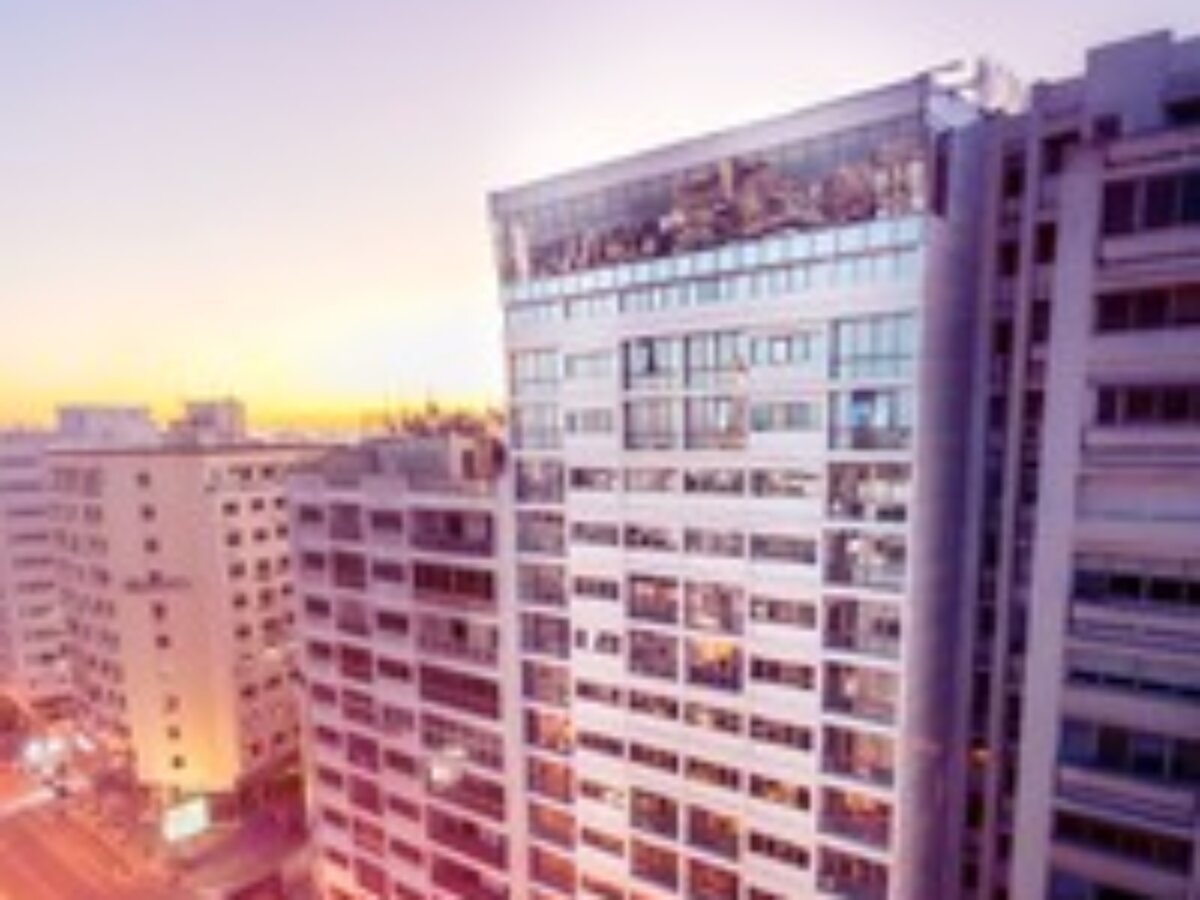 IDOU ANFA HOTEL CASABLANCA
