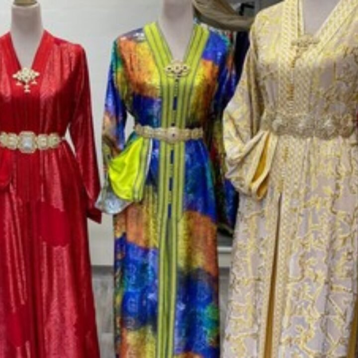 Maison Fakhama Litanguif “Authentic Caftan by Imane”