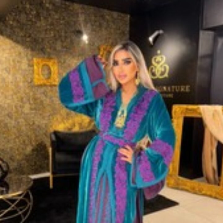 Sahar Signature Caftan