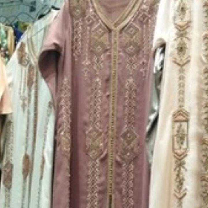 khadija caftan