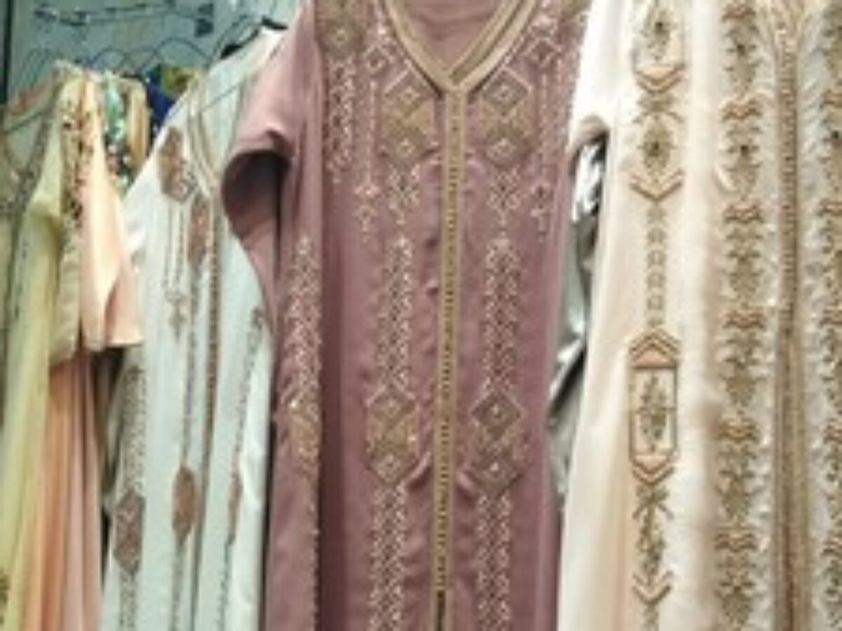 khadija caftan
