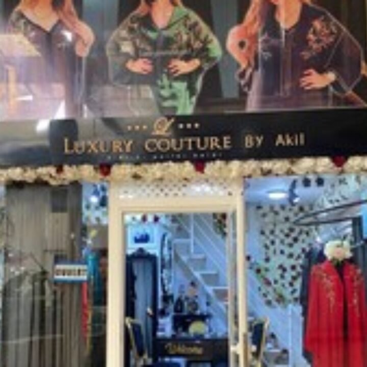 Luxury Couture By Akil