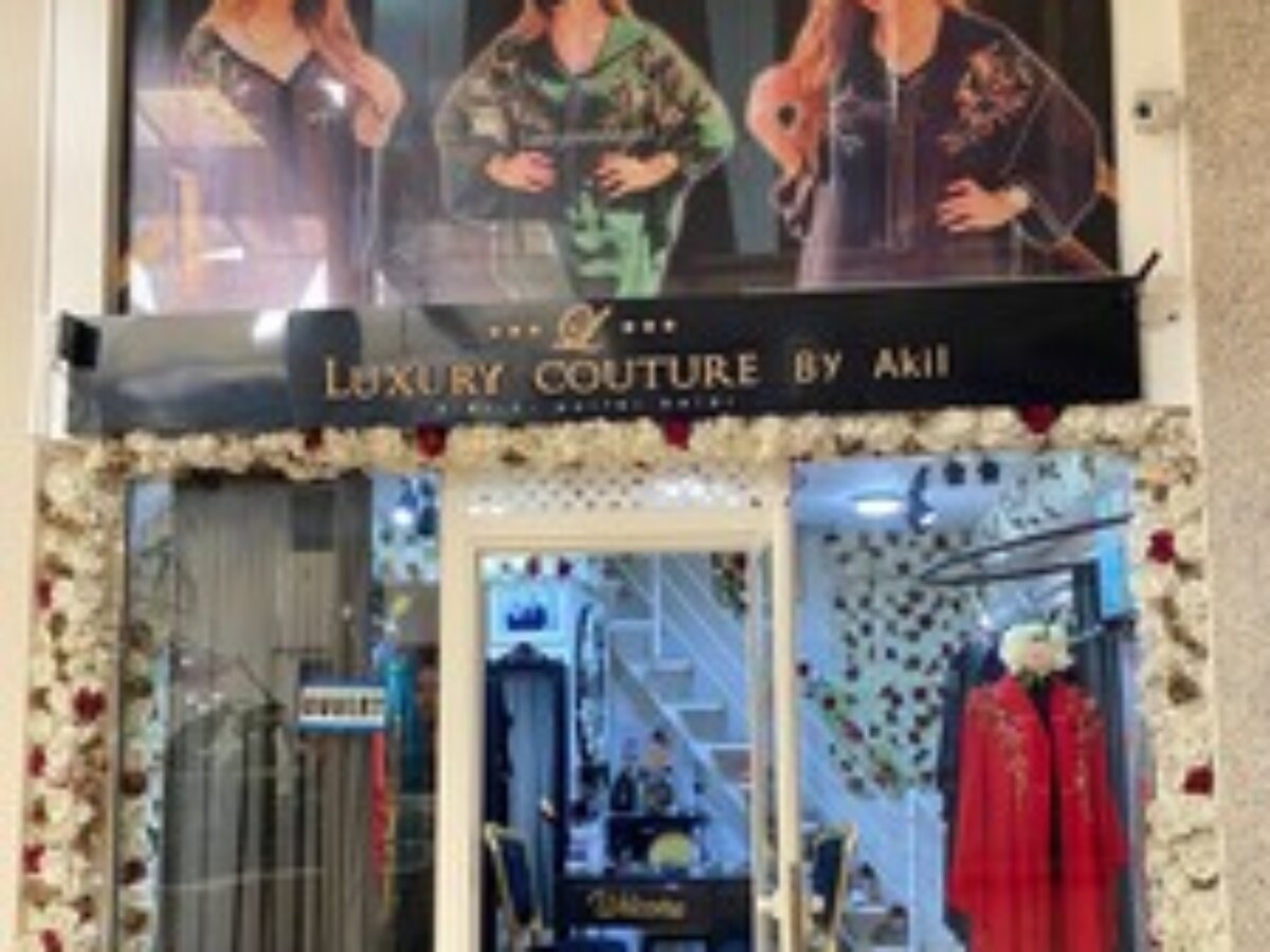 Luxury Couture By Akil