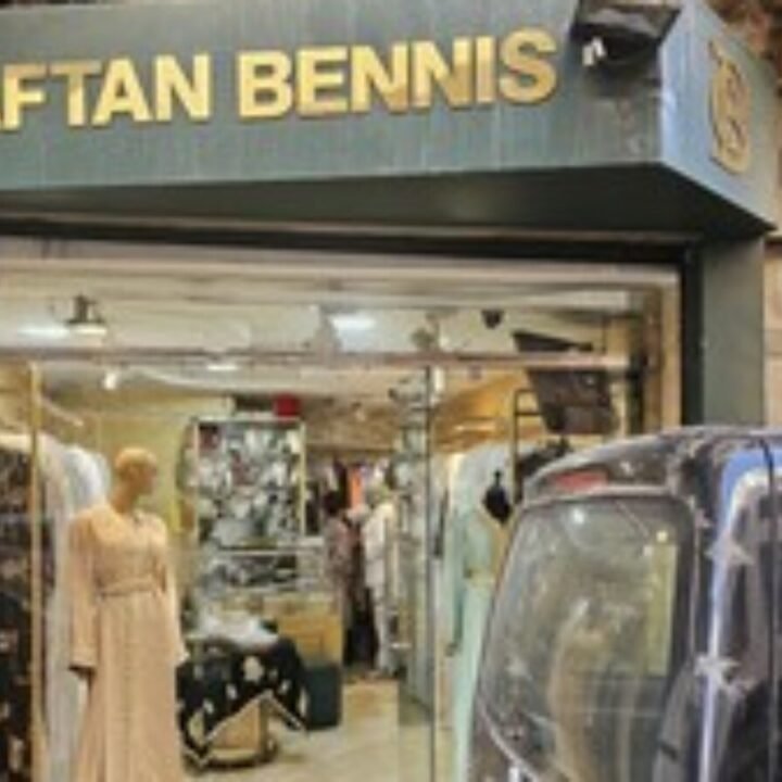 Caftan Bennis