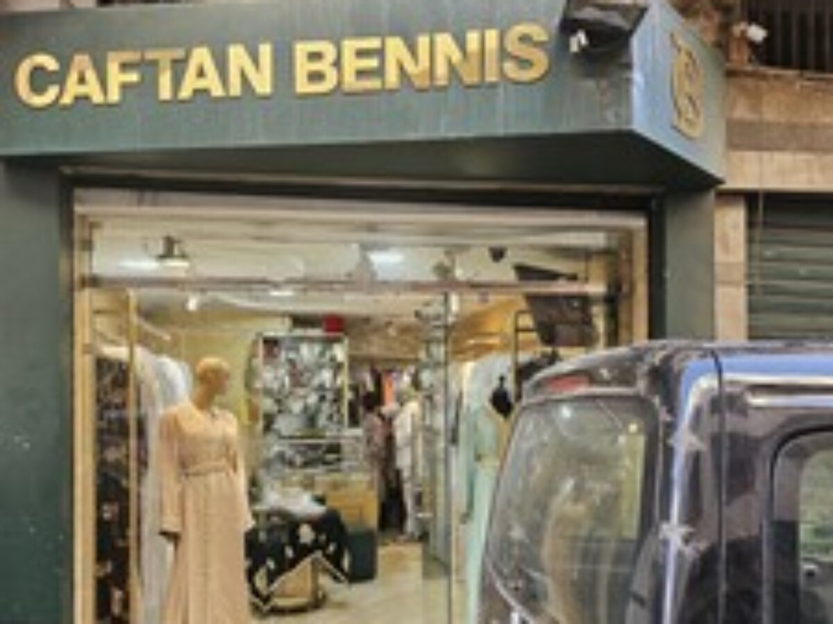Caftan Bennis