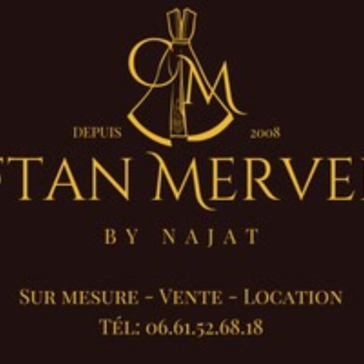 CAFTAN MERVEILLE by Najat