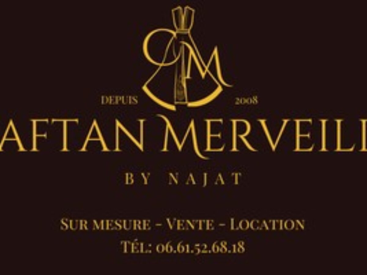 CAFTAN MERVEILLE by Najat