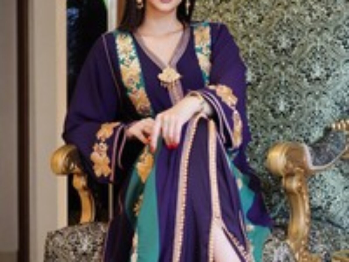Location caftan d’or