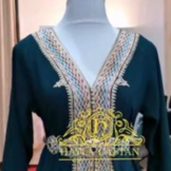 Hayla Caftan