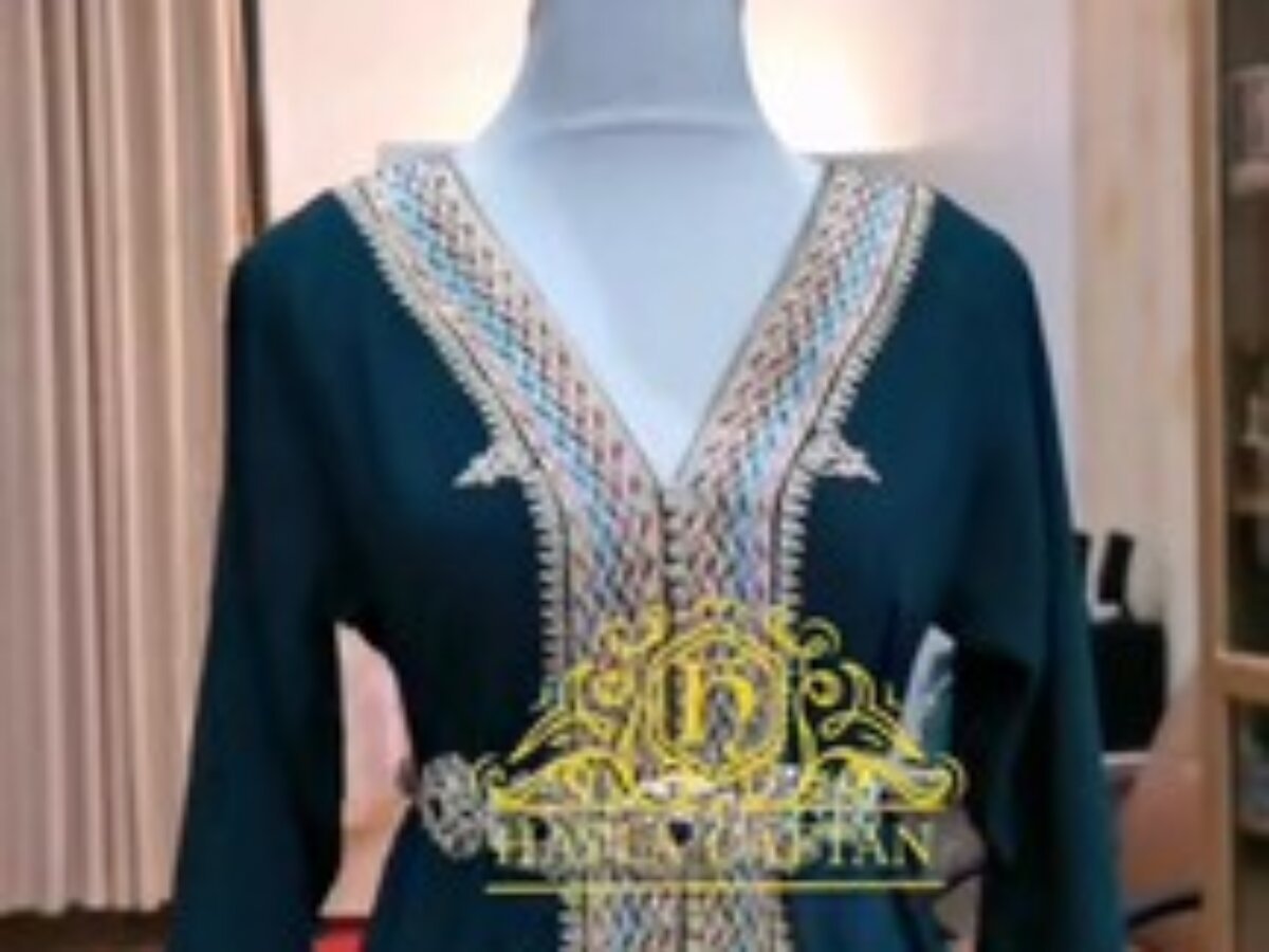 Hayla Caftan