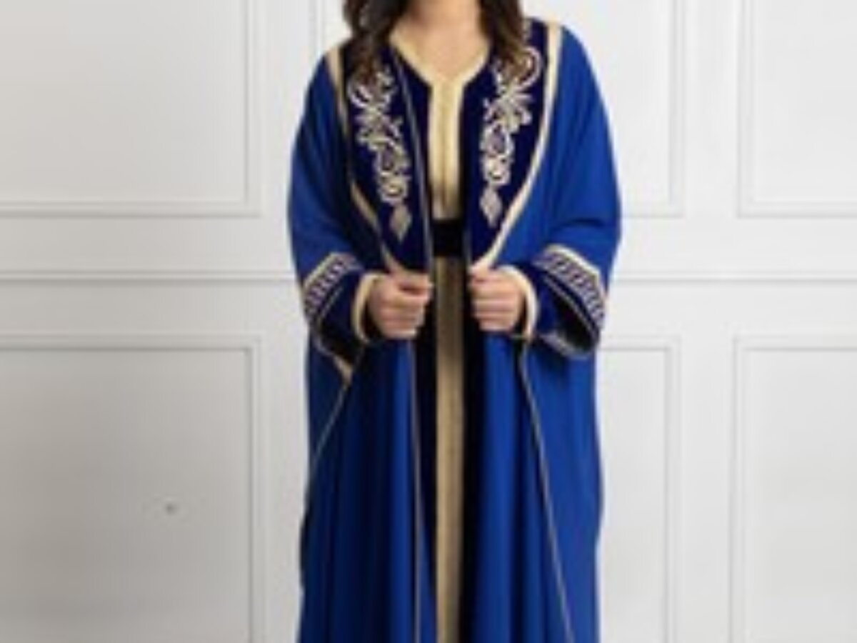 La Maison Selene (Caftan, Cape, Djellaba & Tissus Haute Couture)