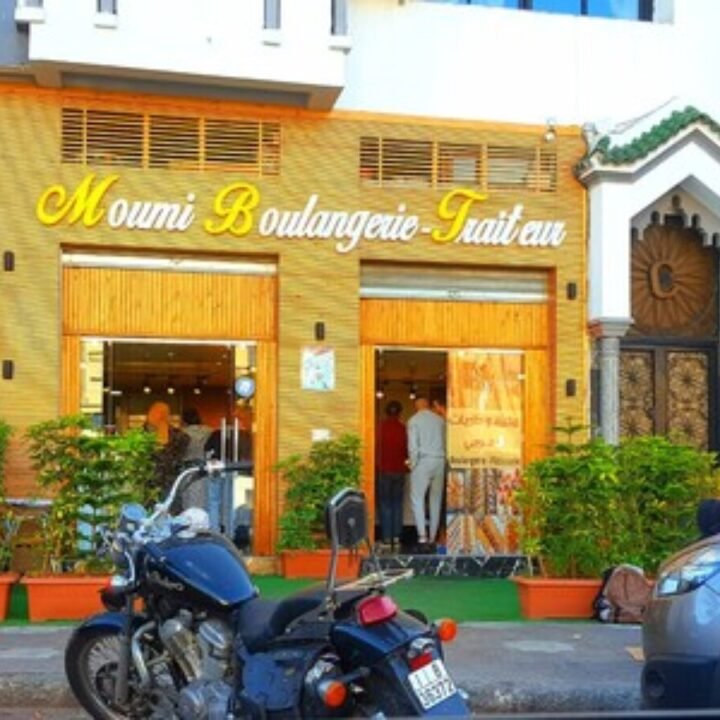 Moumi Boulangerie-Traiteur, Hay Mohemmadi