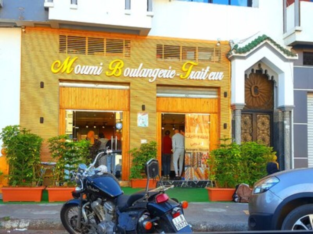 Moumi Boulangerie-Traiteur, Hay Mohemmadi