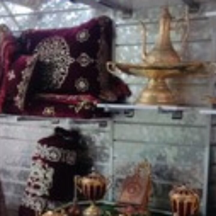 Negafa Khamsa et Khmissa