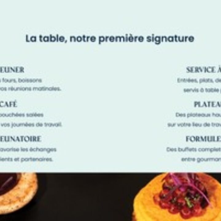 Office Traiteur & Events