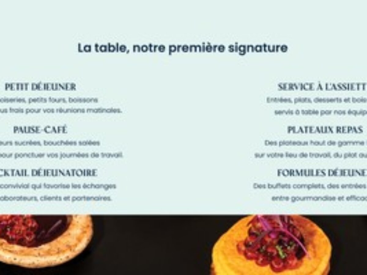 Office Traiteur & Events