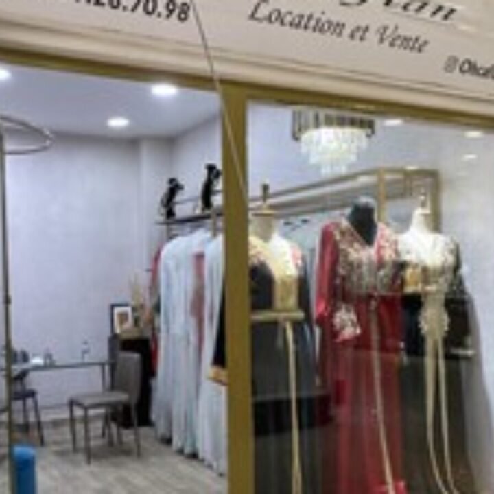 Oh caftan location