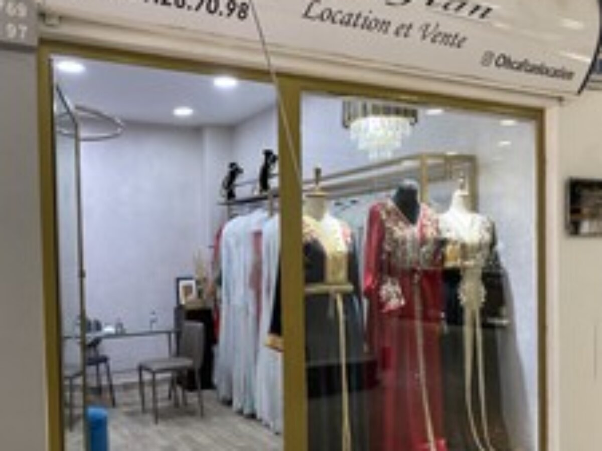 Oh caftan location