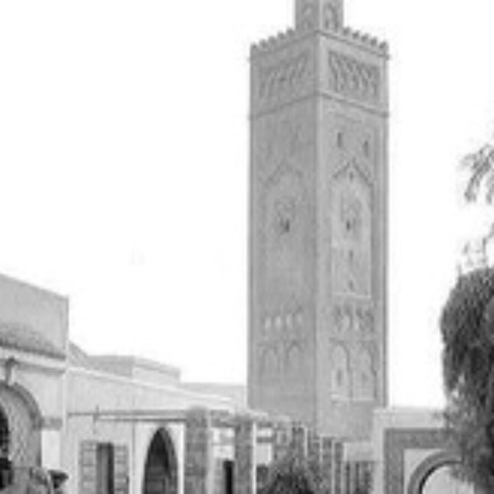 Derb sultan kisariat elhafari