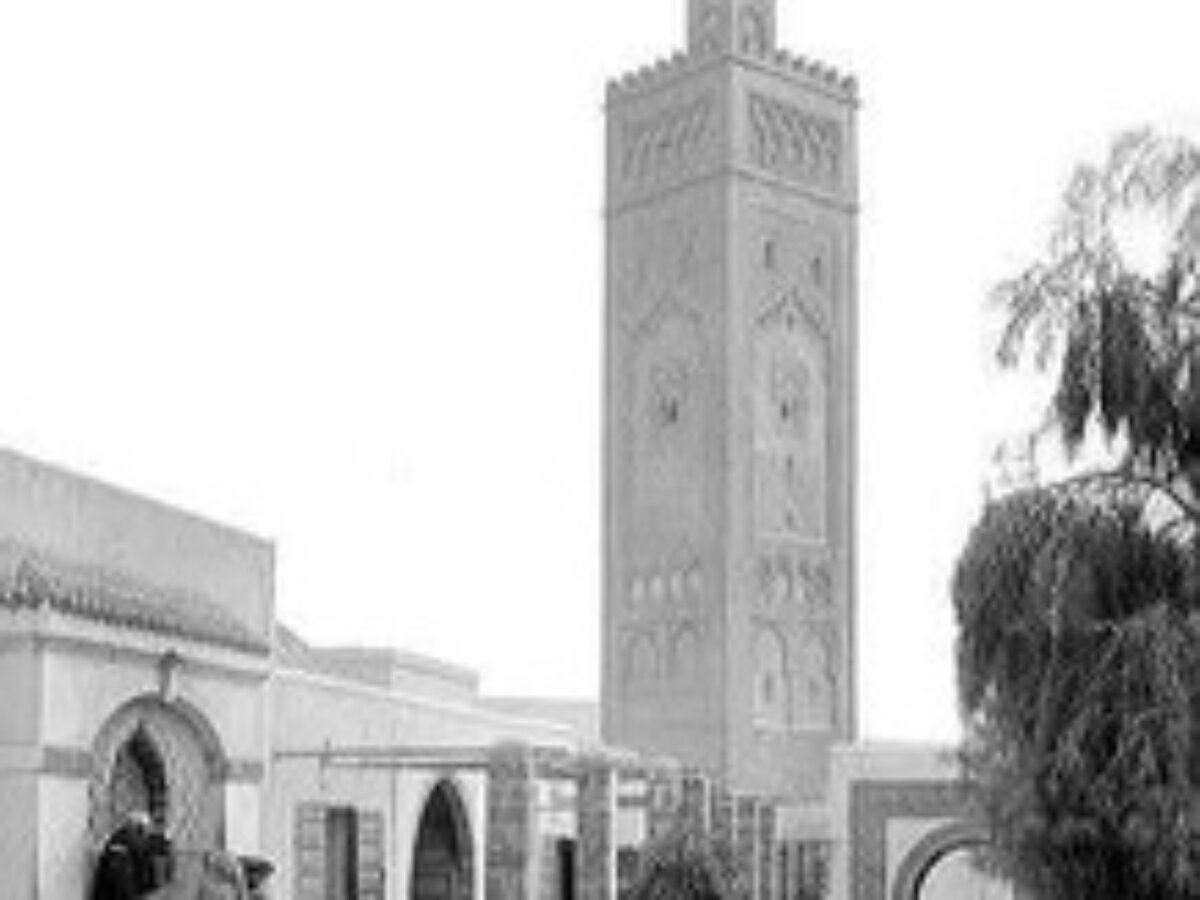 Derb sultan kisariat elhafari