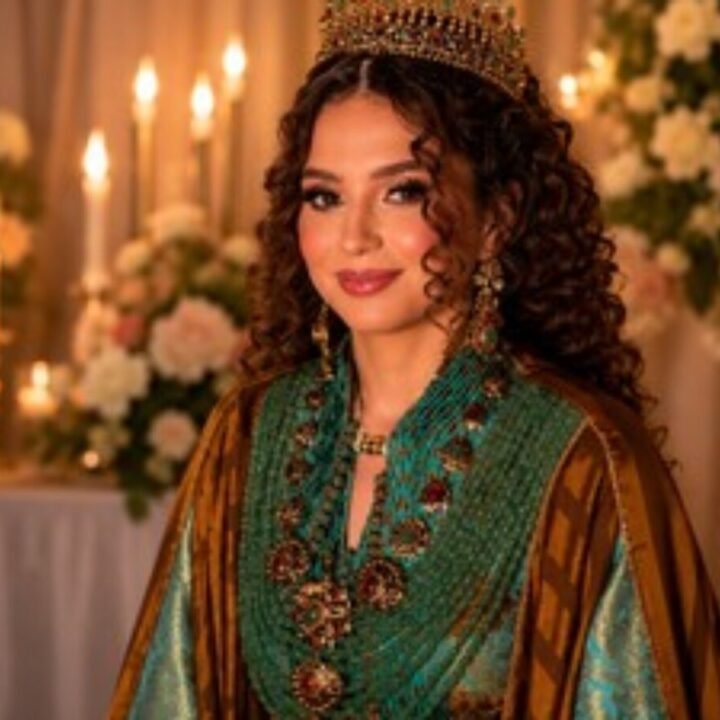 Negafa Dahab Maison Mariée