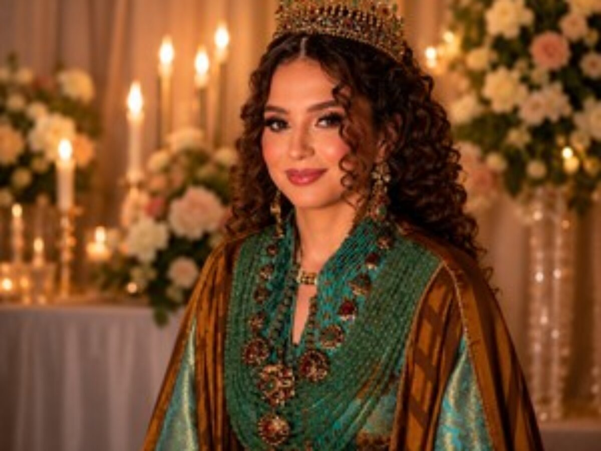 Negafa Dahab Maison Mariée