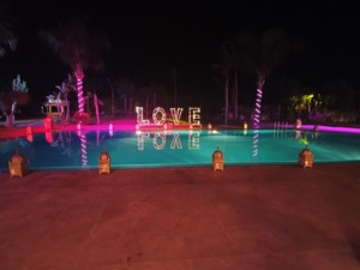 Palace Layali