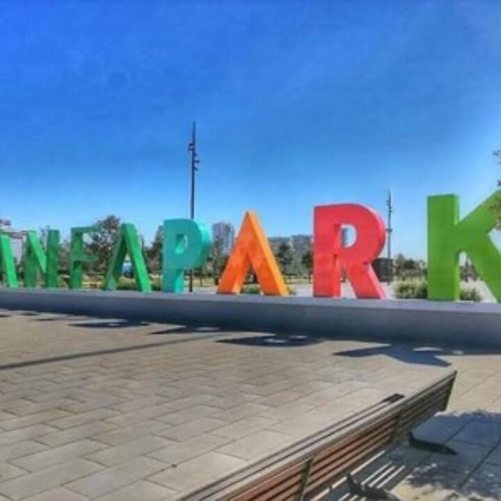 Anfa Park