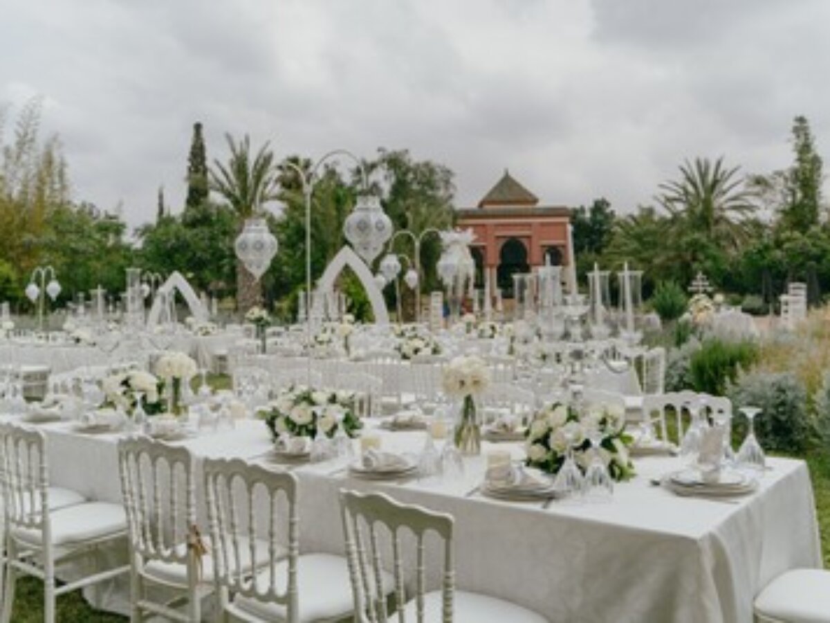 Maison Scally wedding (planner)